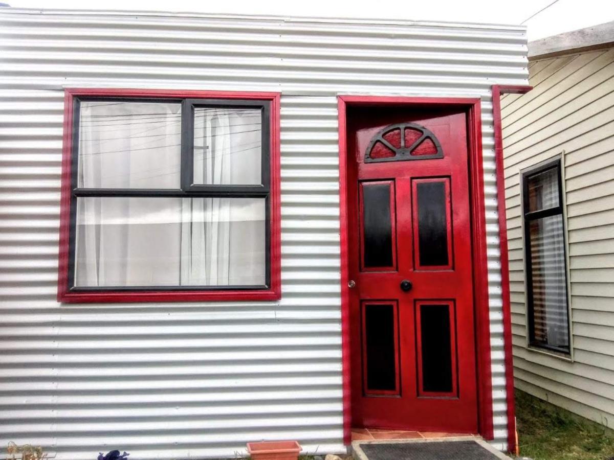 Cabana Gesell Puerto Natales Bagian luar foto