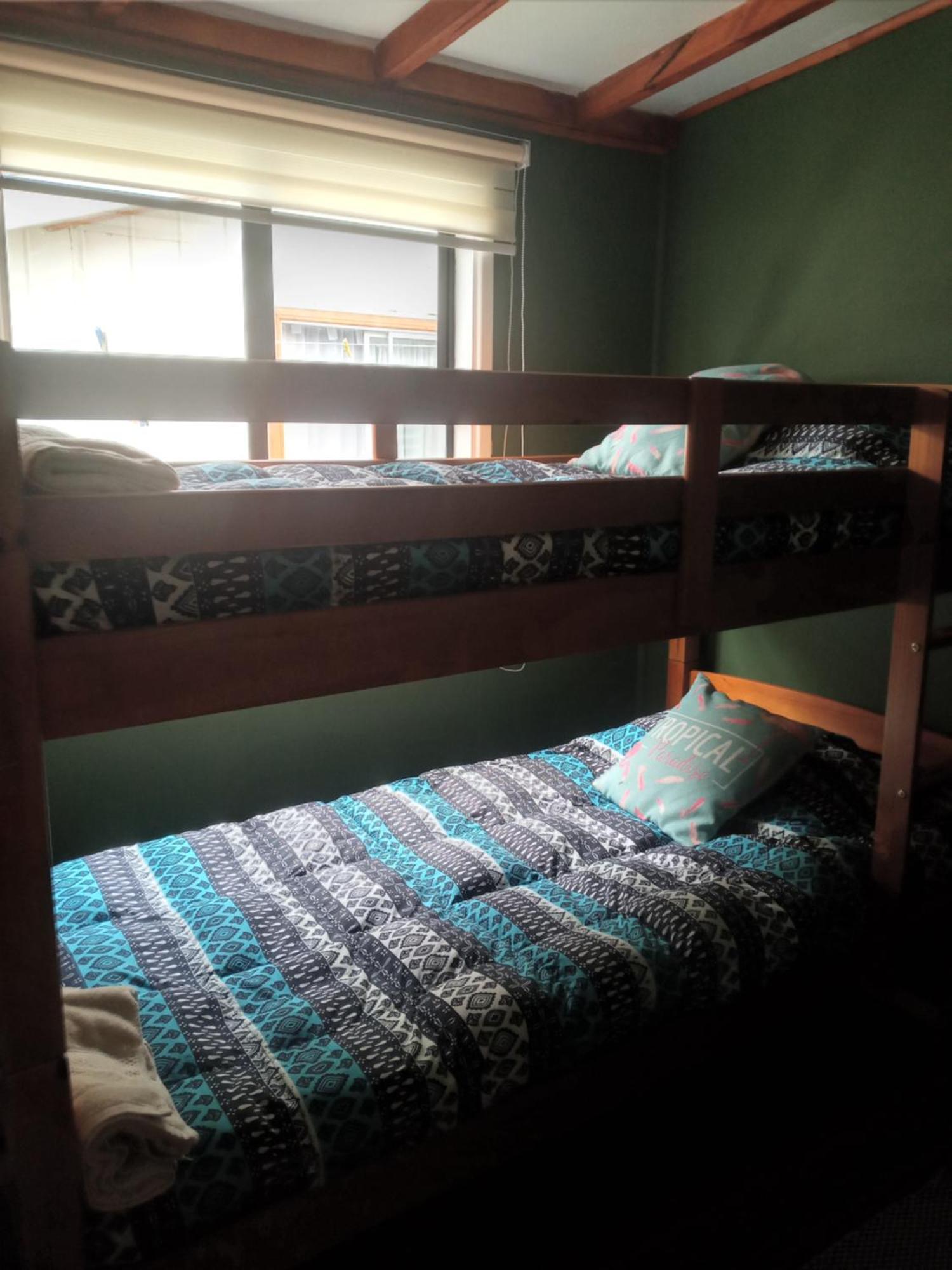 Cabana Gesell Puerto Natales Bagian luar foto