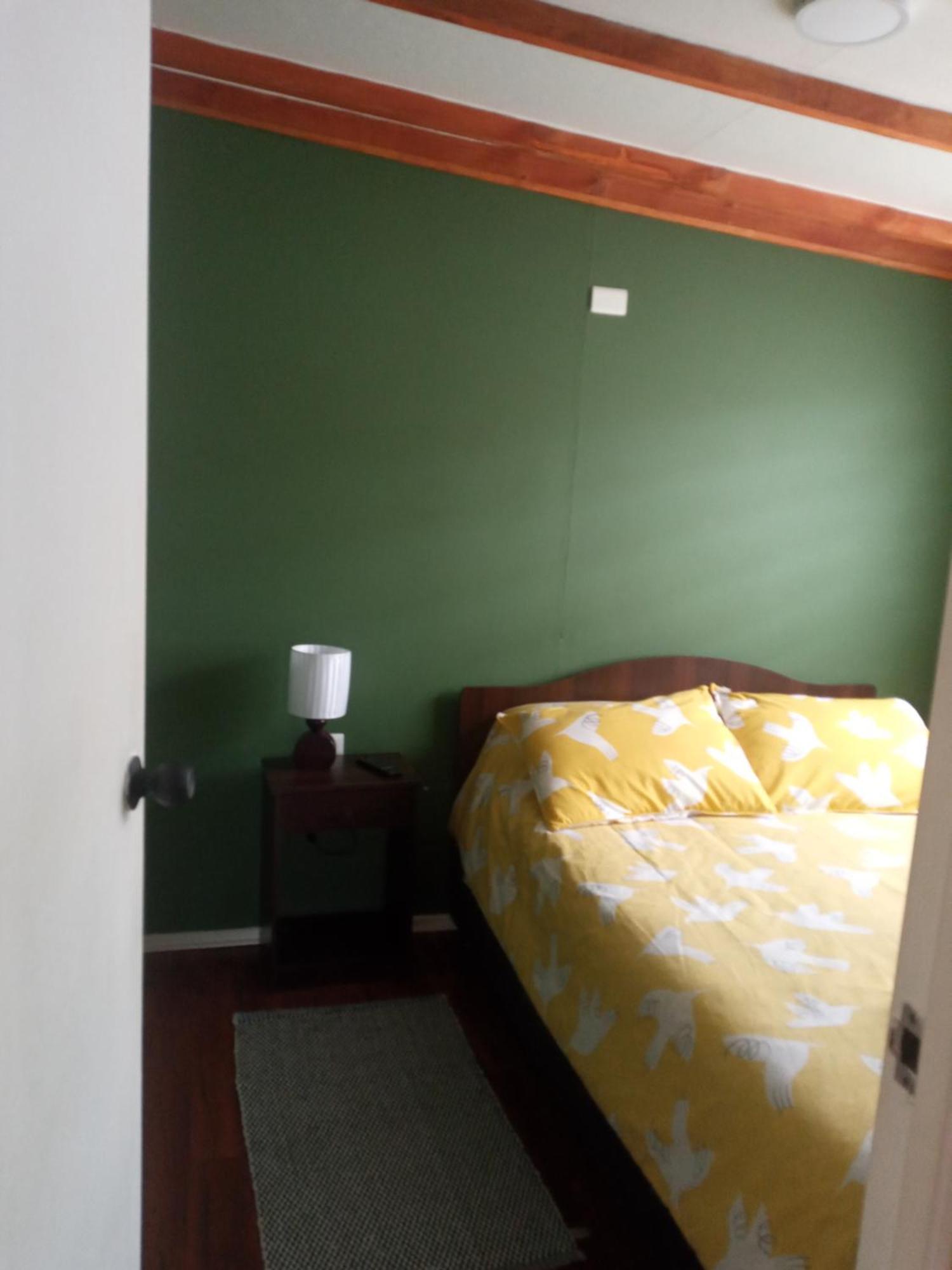 Cabana Gesell Puerto Natales Bagian luar foto